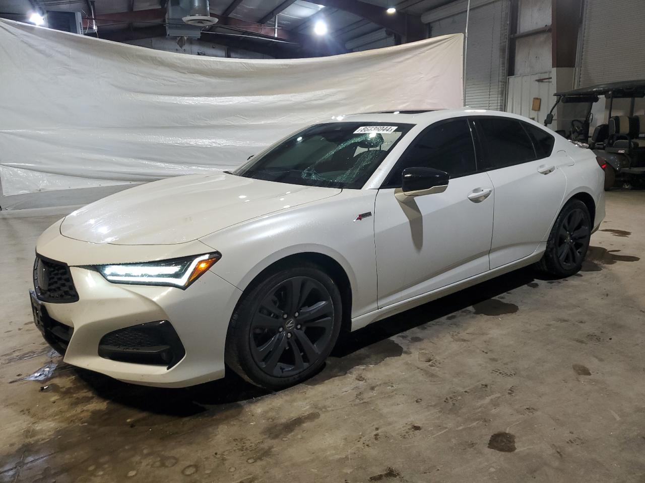 ACURA TLX A-SPEC 2023