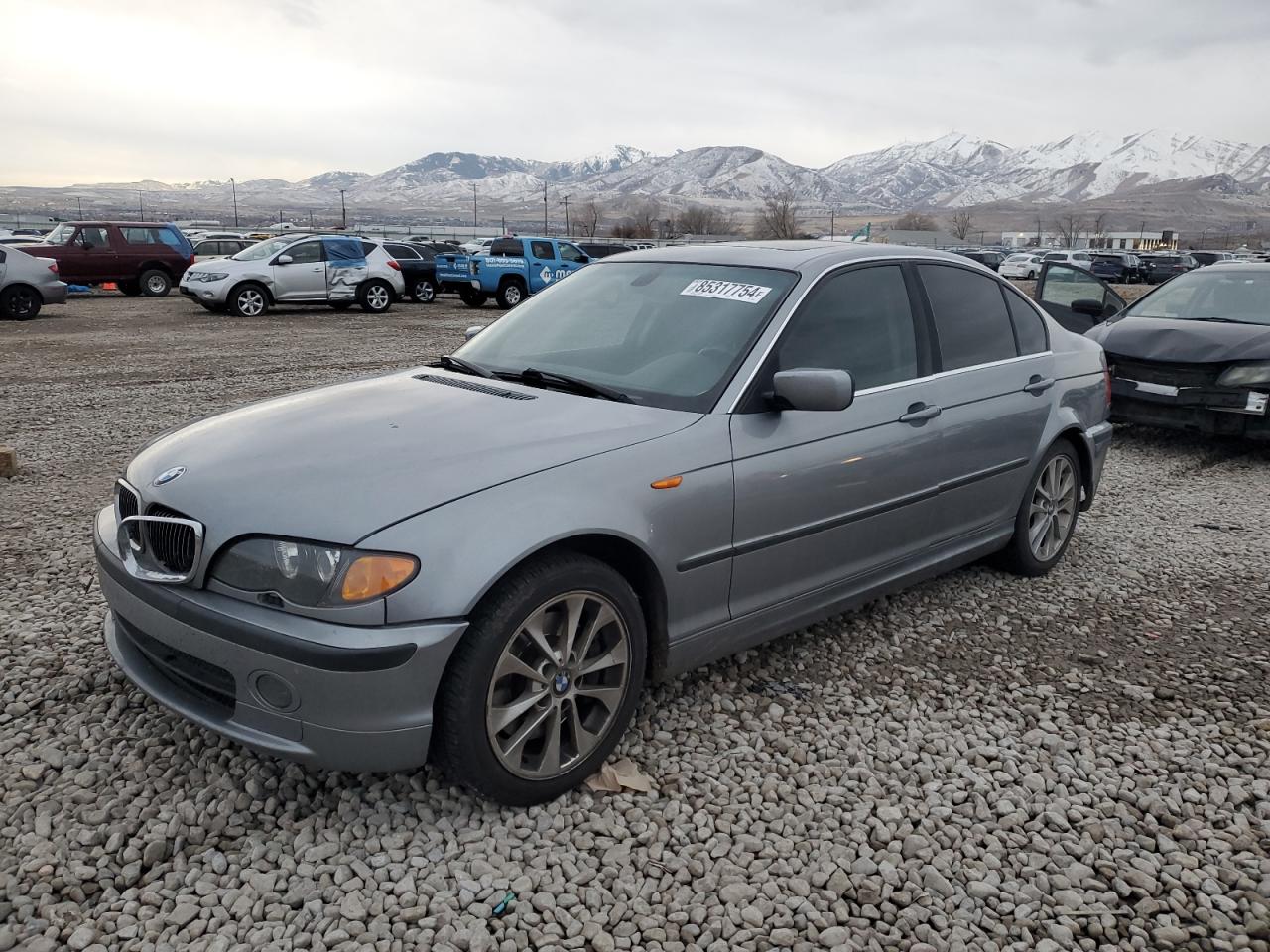BMW 330 XI 2005