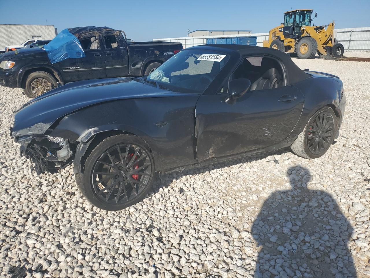 MAZDA MX-5 MIATA 2018