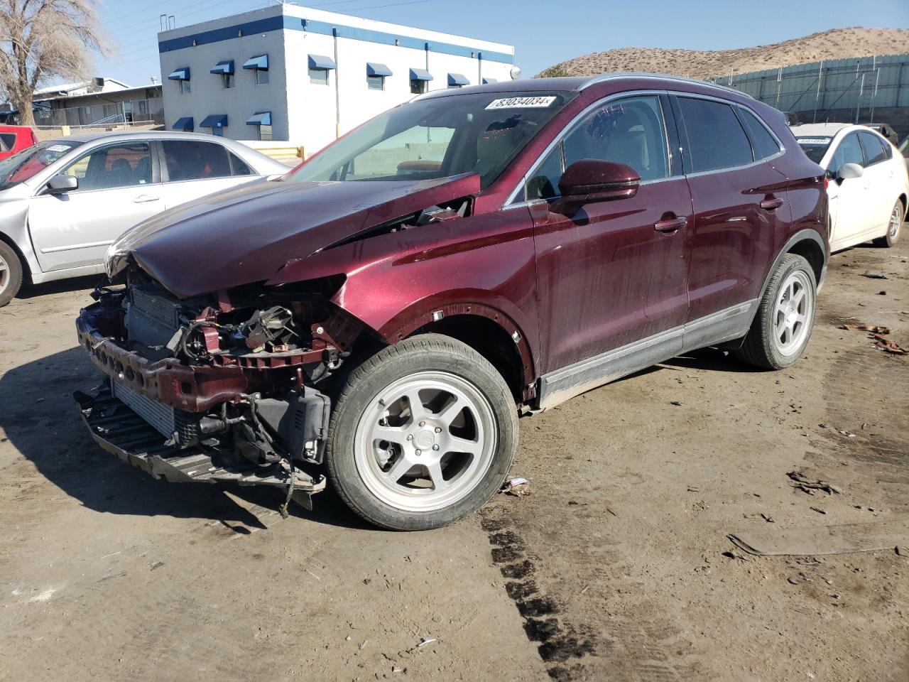 LINCOLN MKC SELECT 2019