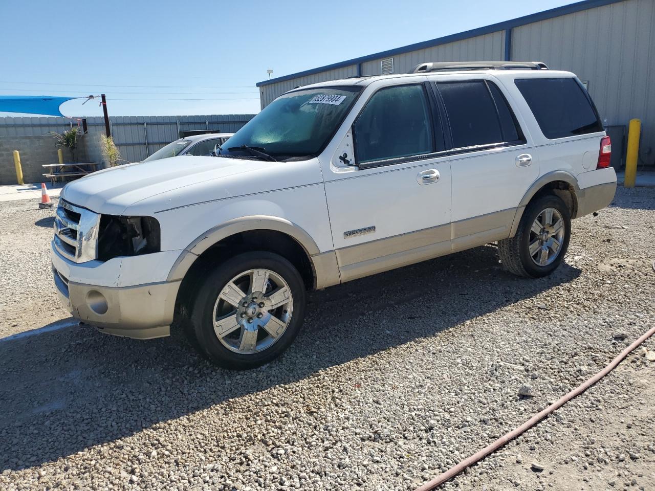FORD EXPEDITION 2007