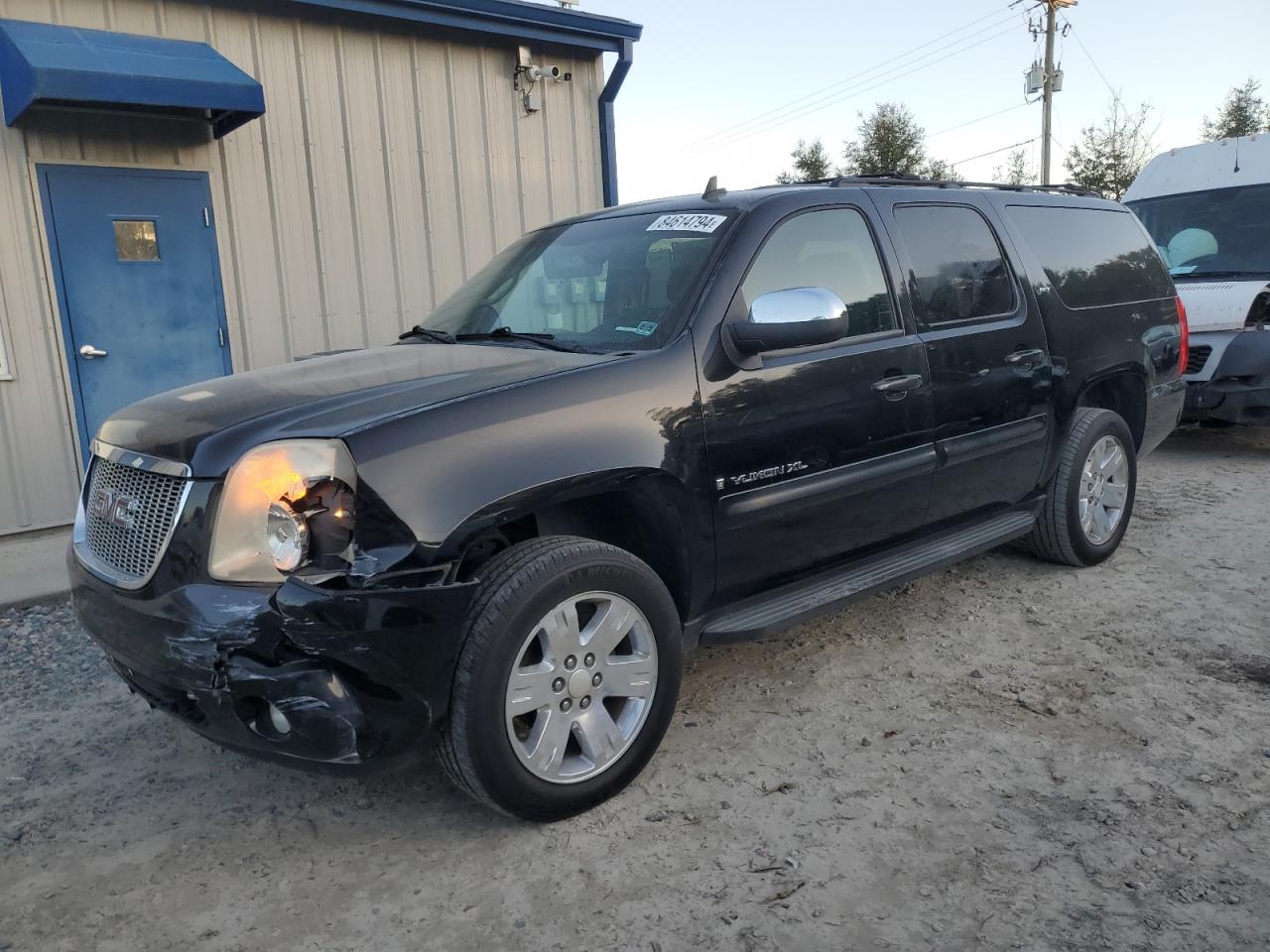 GMC YUKON XL C 2008