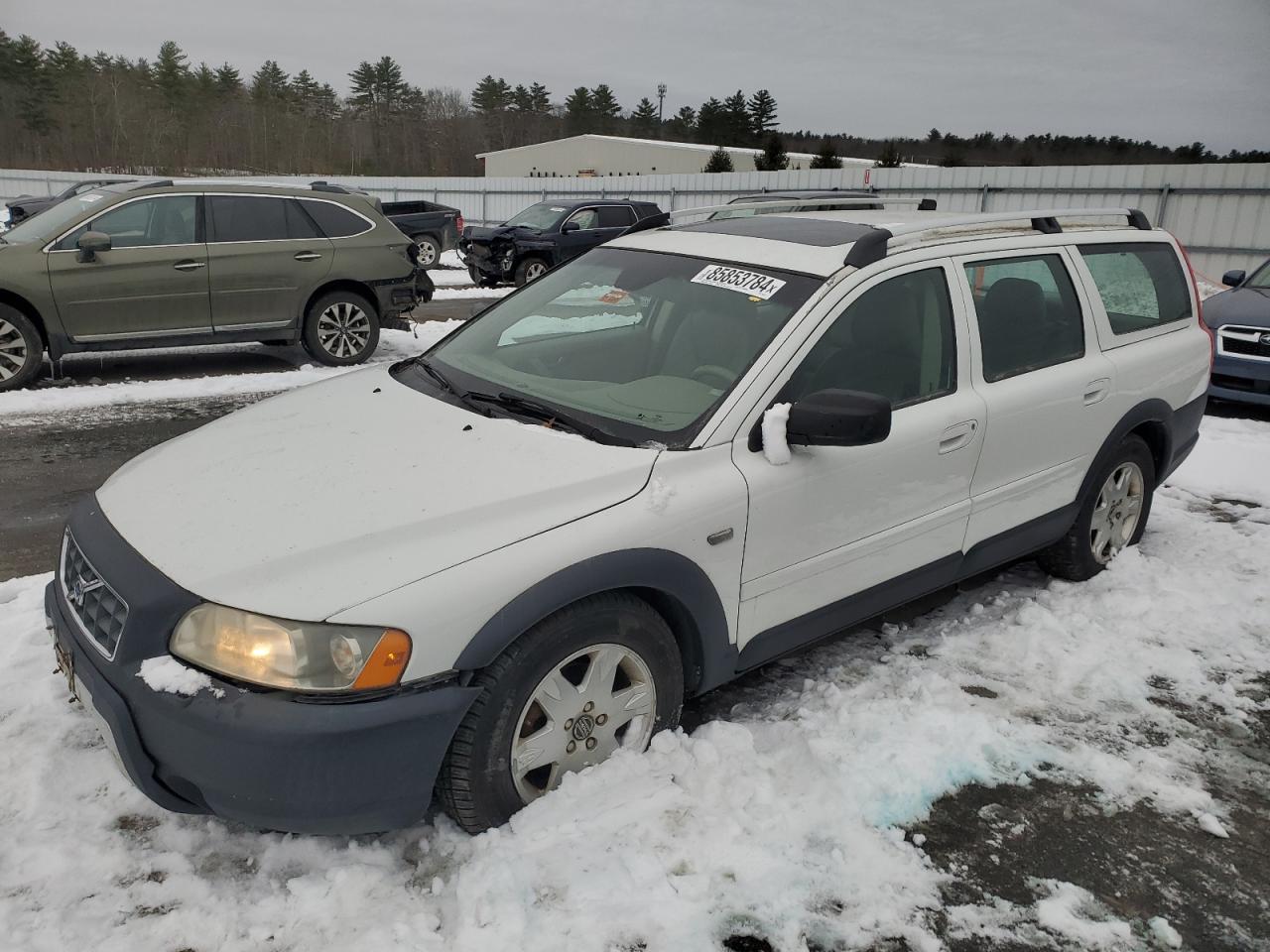 VOLVO XC70 2005