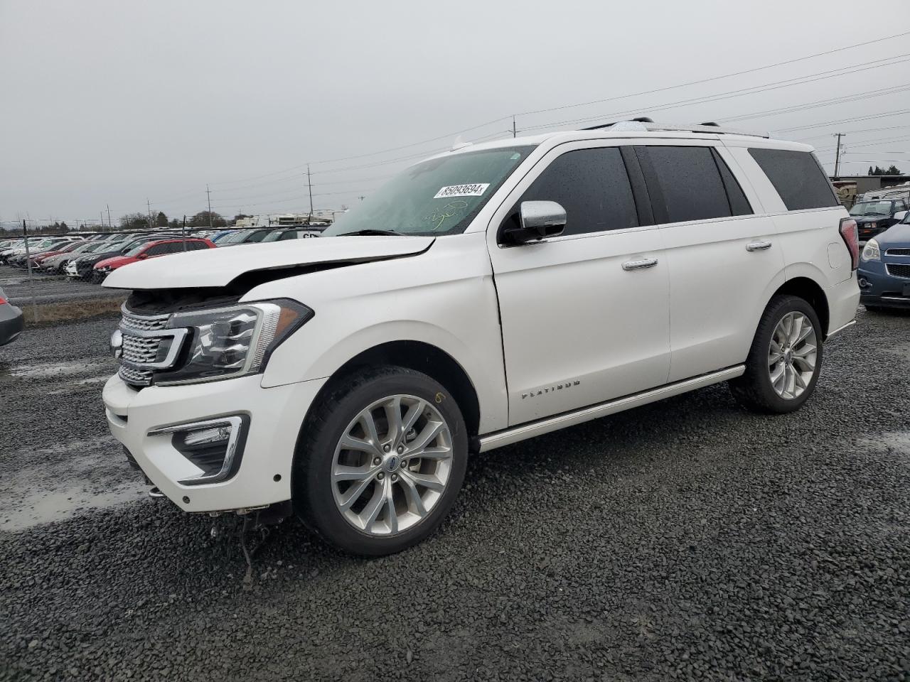 FORD EXPEDITION 2019