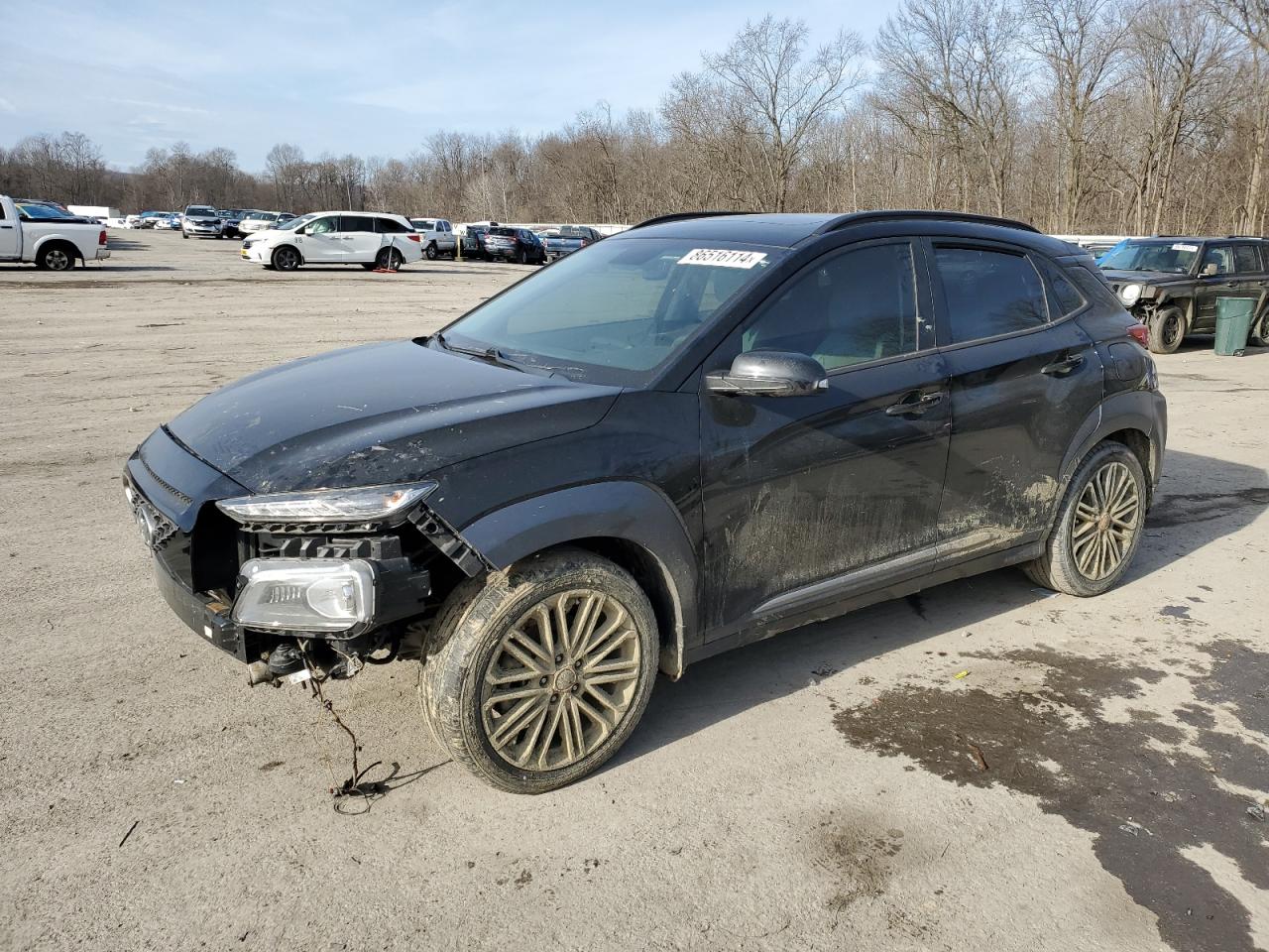 HYUNDAI KONA LIMIT 2018