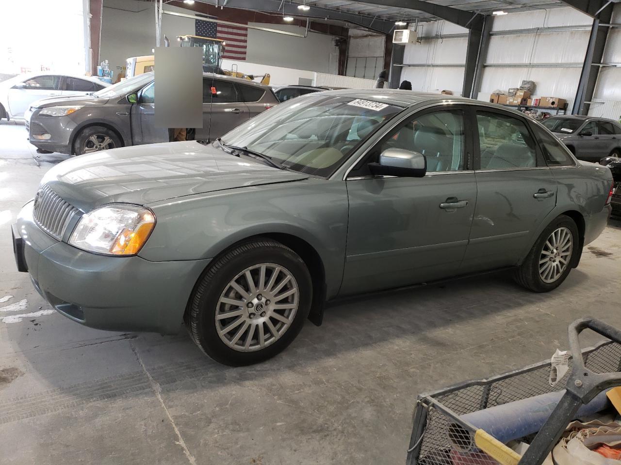 MERCURY MONTEGO PR 2006