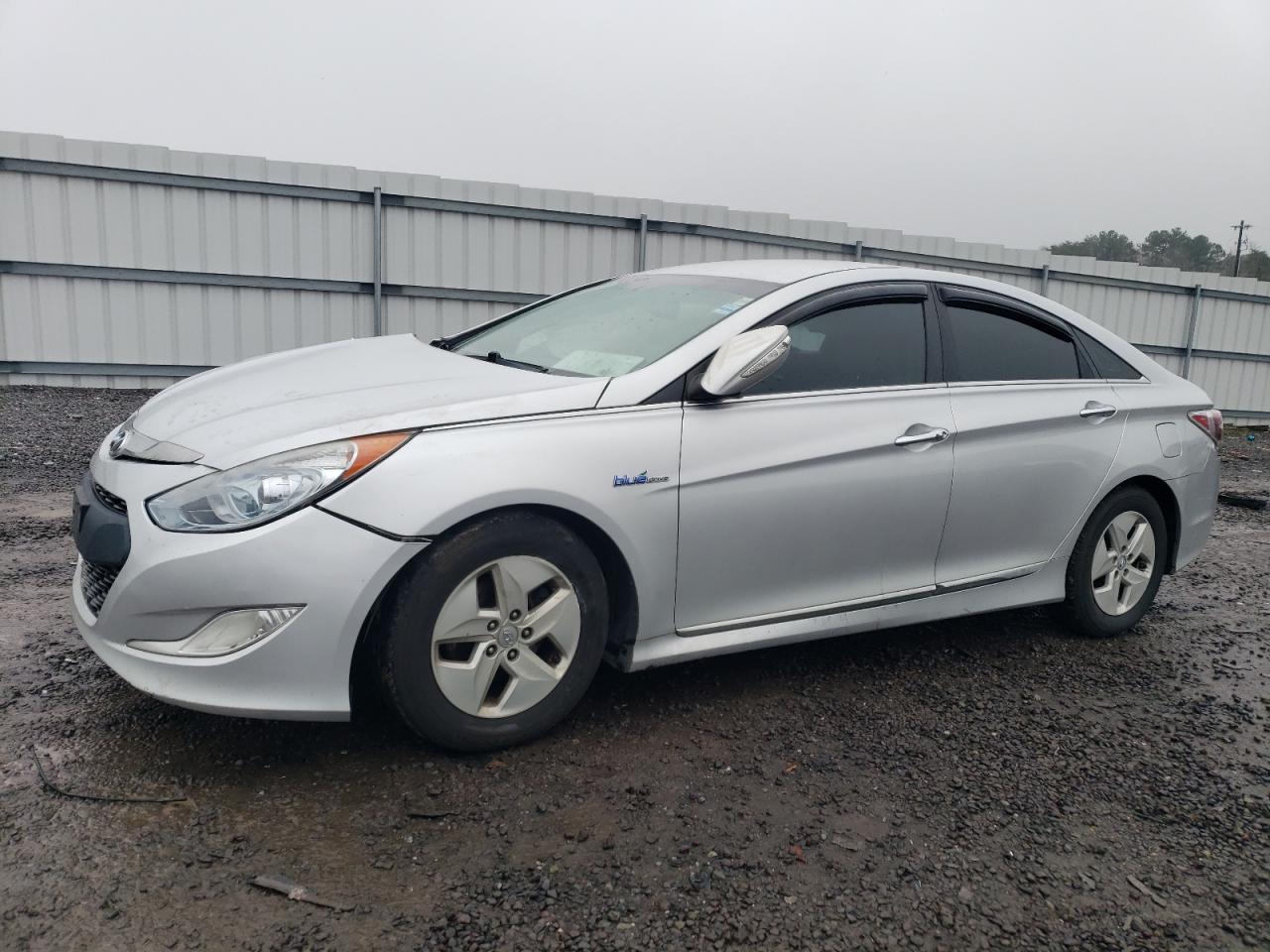 HYUNDAI SONATA HYB 2012