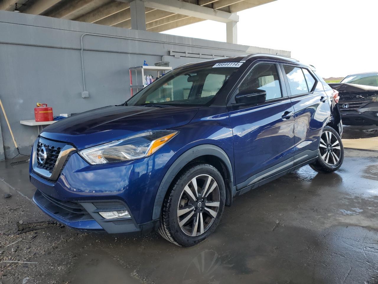 NISSAN KICKS S 2019