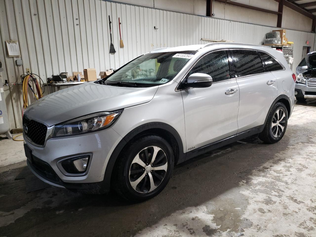 KIA SORENTO EX 2016
