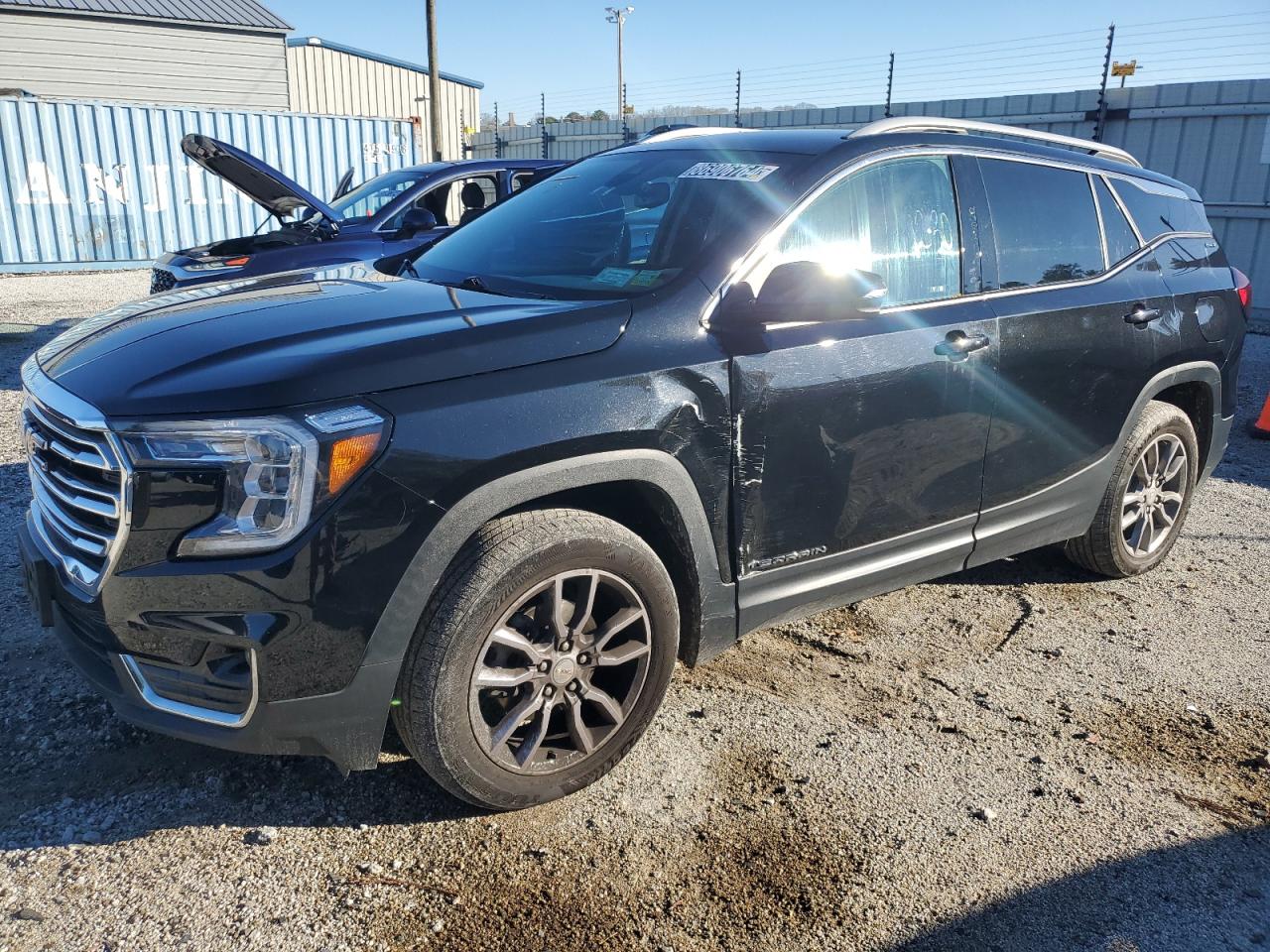 GMC TERRAIN SL 2022