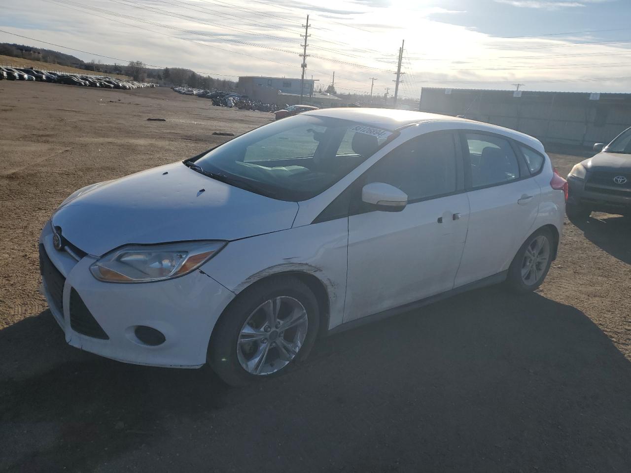 FORD FOCUS SE 2014