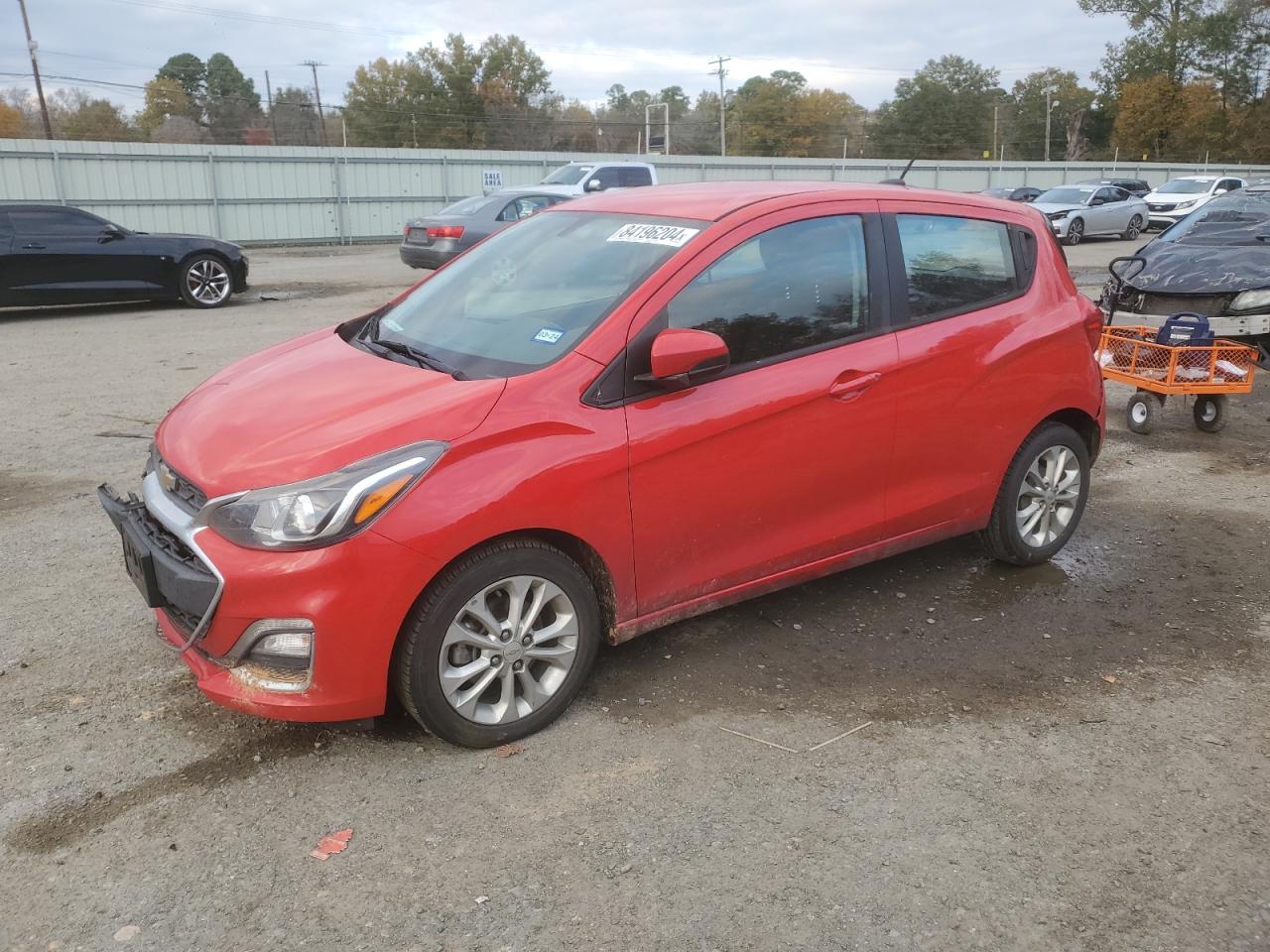 CHEVROLET SPARK 1LT 2020