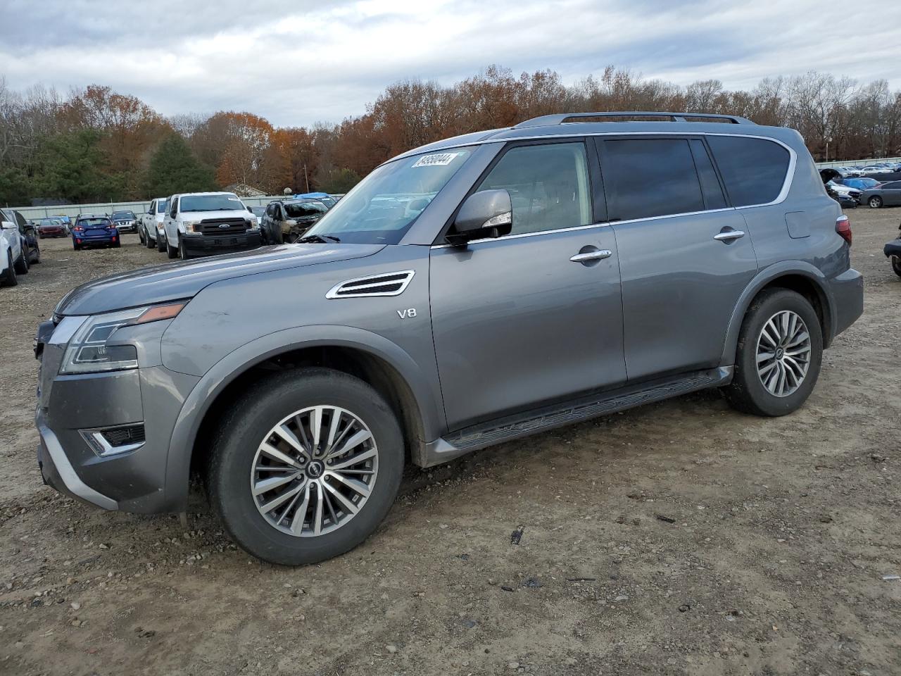 NISSAN ARMADA SL 2021