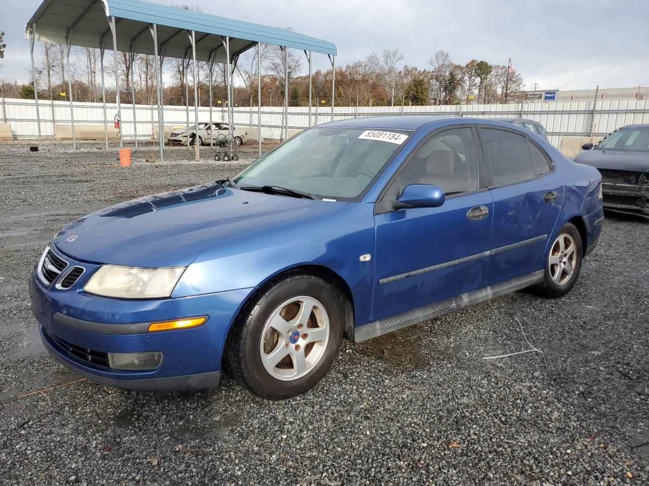 SAAB 9-3 LINEAR 2003