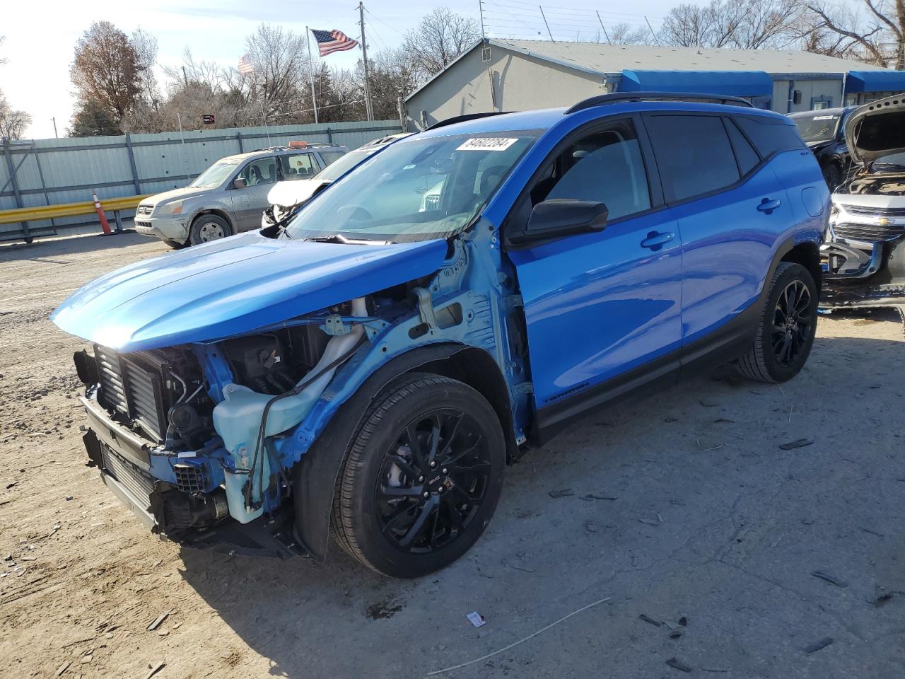 GMC TERRAIN SL 2024