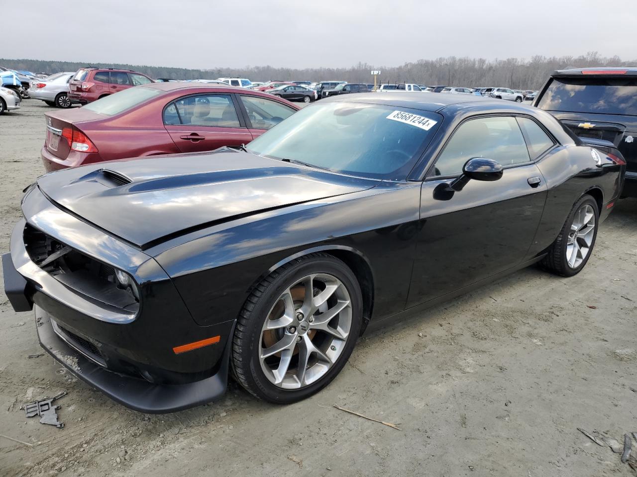 DODGE CHALLENGER 2023