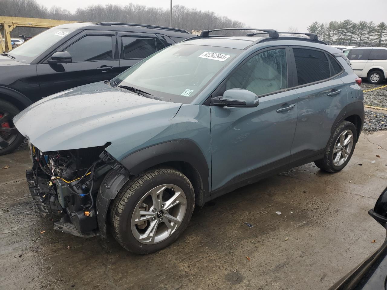 HYUNDAI KONA SEL 2022