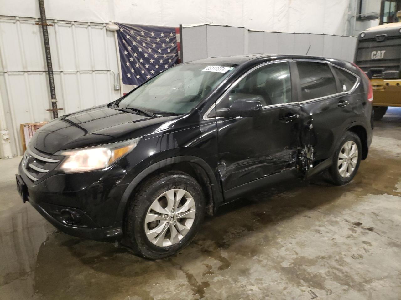 HONDA CR-V EX 2012