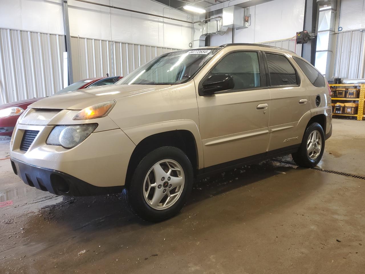 PONTIAC AZTEK 2005