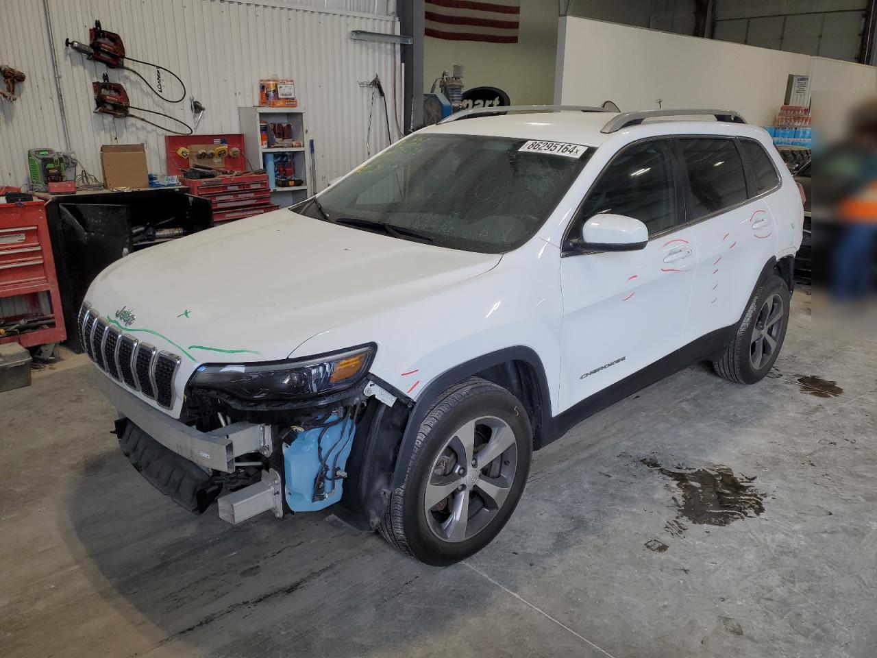 JEEP CHEROKEE L 2019