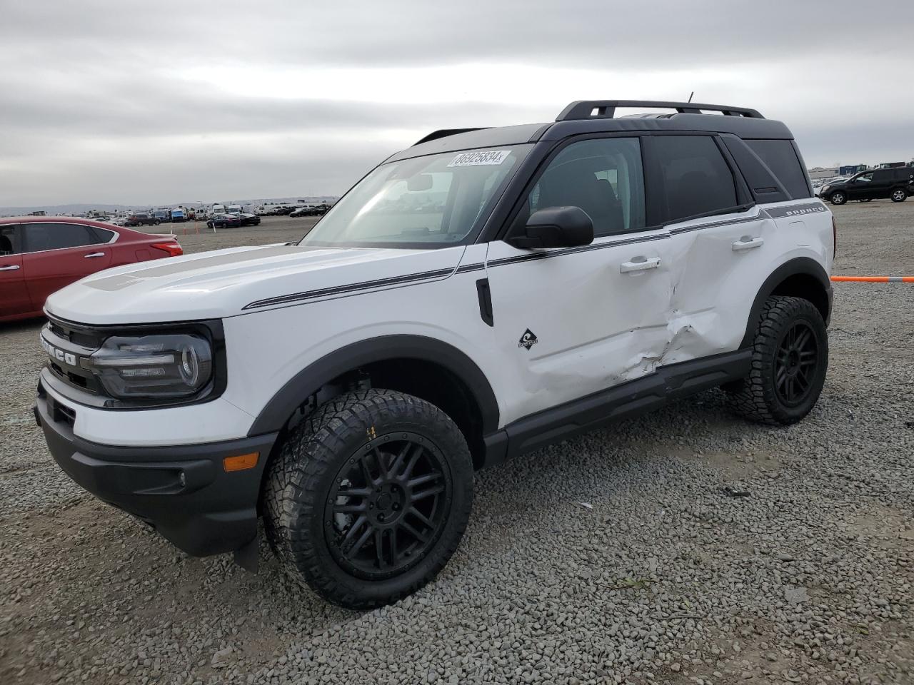 FORD BRONCO SPO 2024