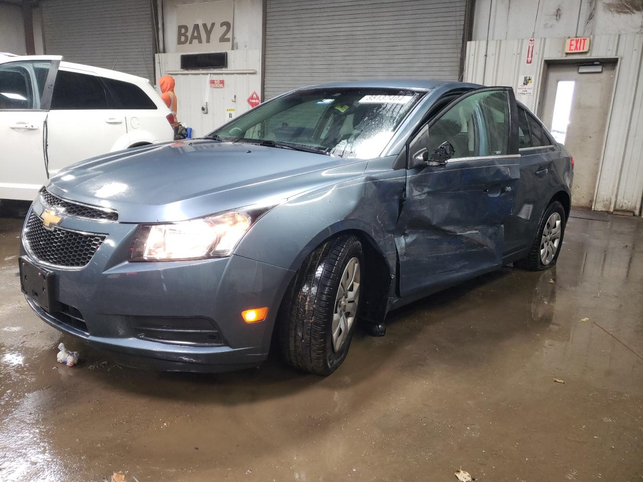 CHEVROLET CRUZE LS 2012