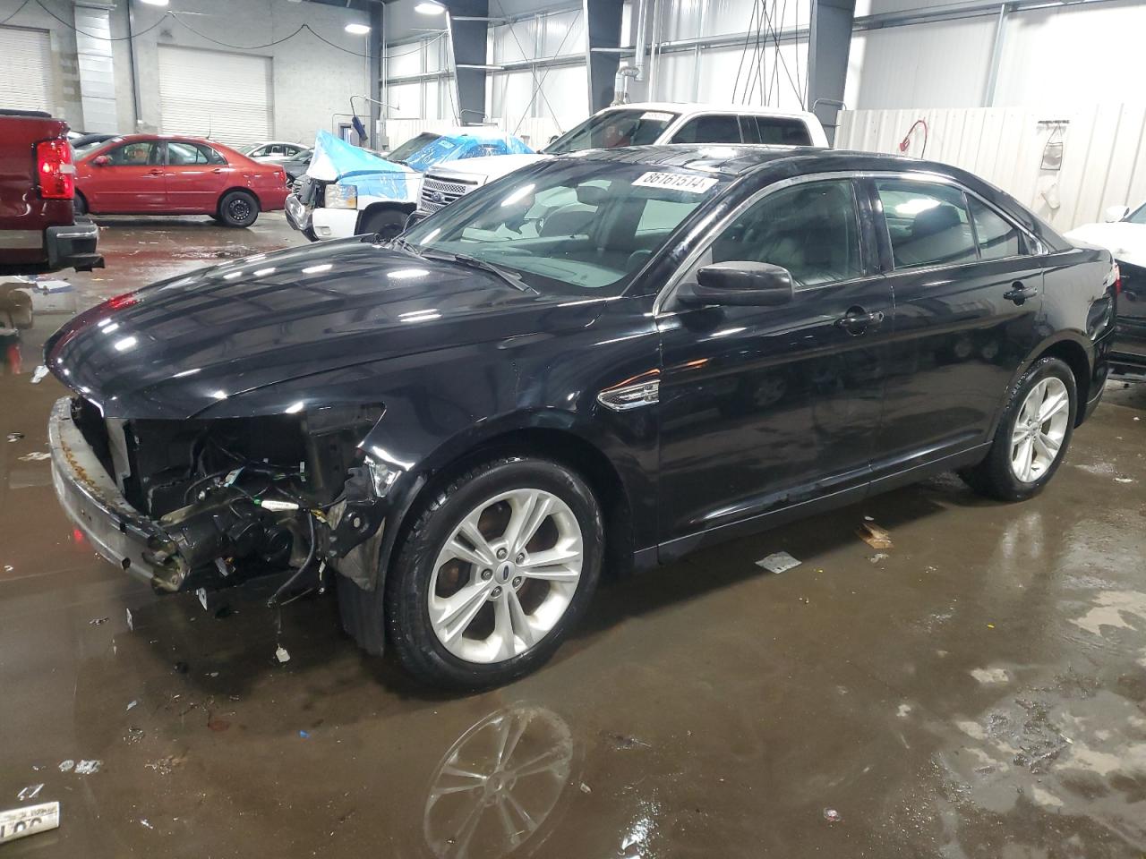 FORD TAURUS SEL 2018