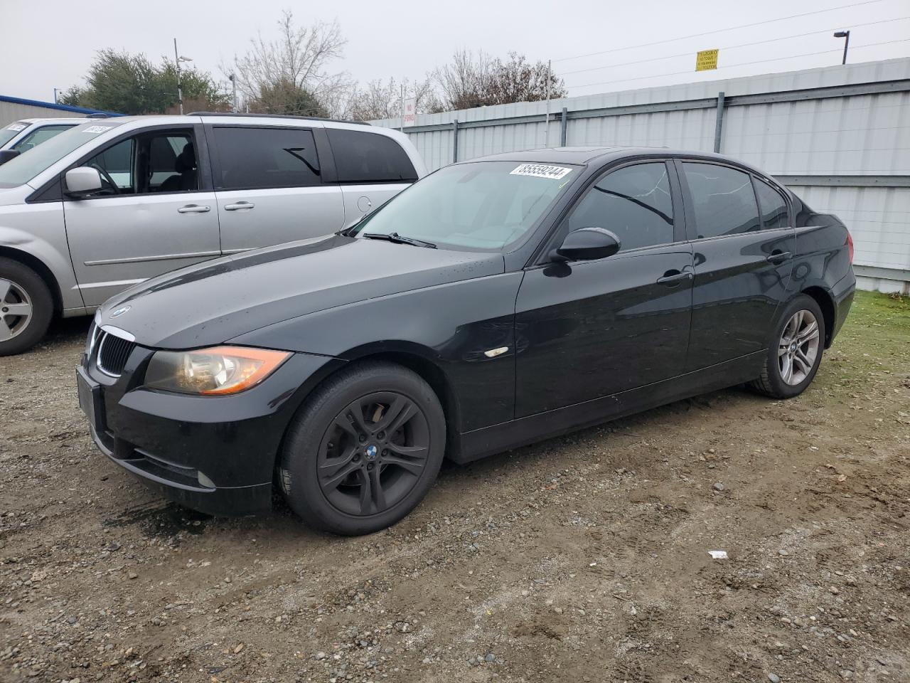 BMW 328 I 2008