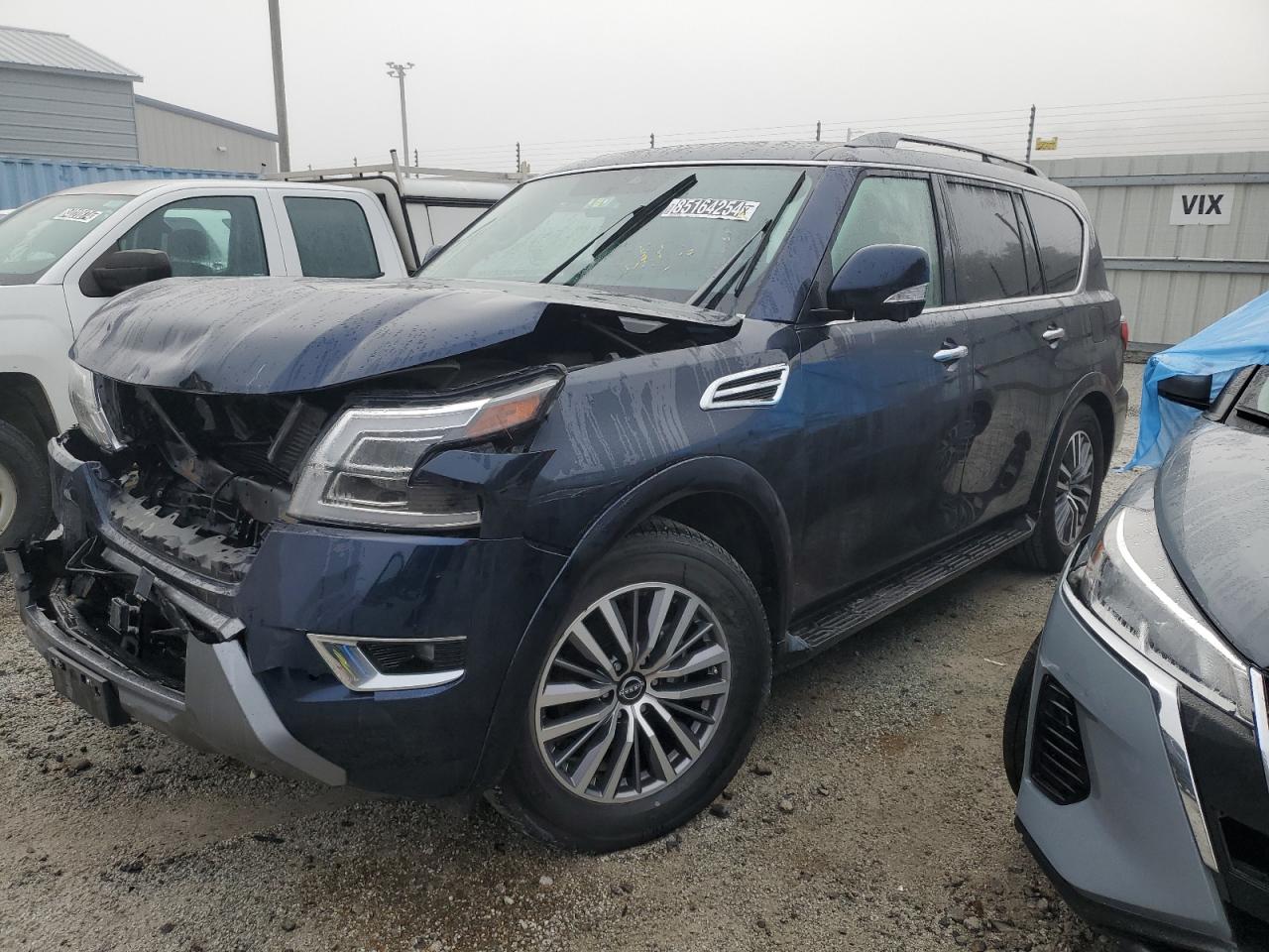 NISSAN ARMADA SL 2023