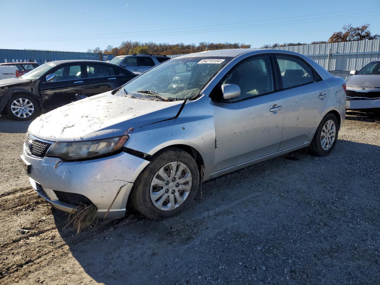 KIA FORTE LX 2012