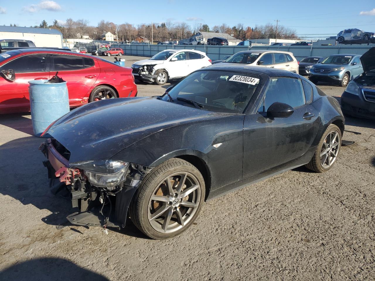 MAZDA MX-5 MIATA 2017