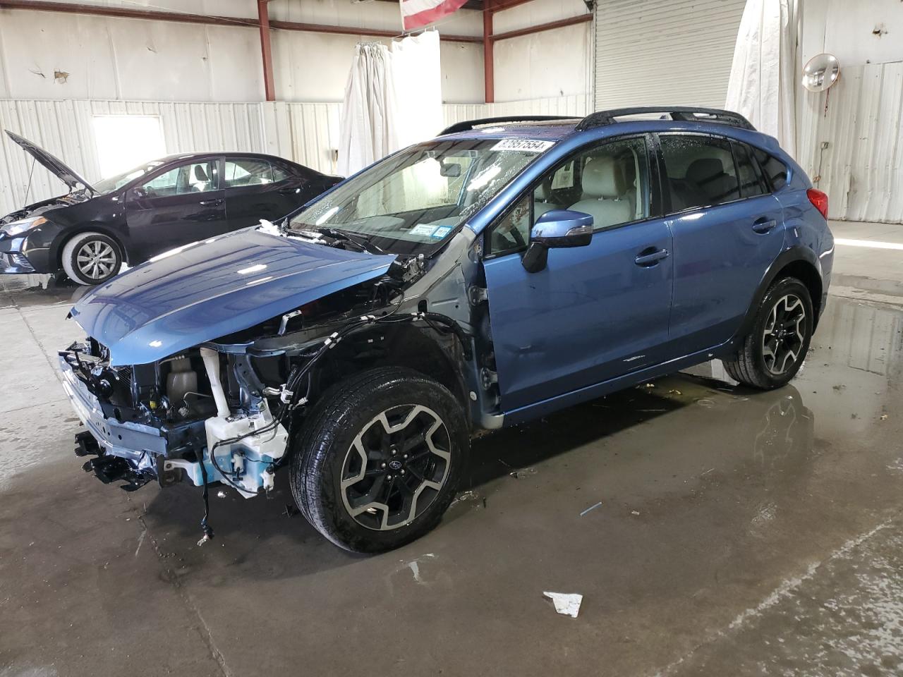 SUBARU CROSSTREK 2016