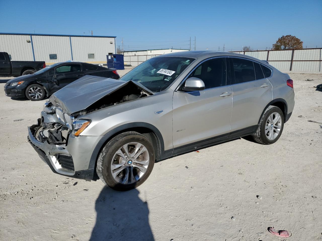 BMW X4 XDRIVE2 2017