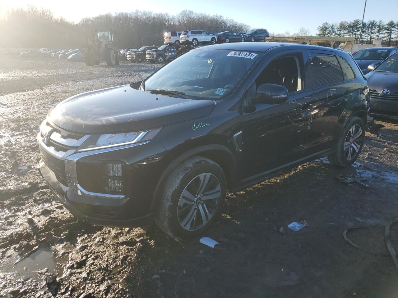 MITSUBISHI OUTLANDER 2021