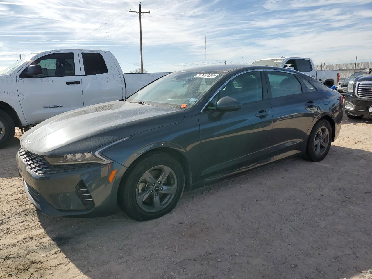 KIA K5 LXS 2023