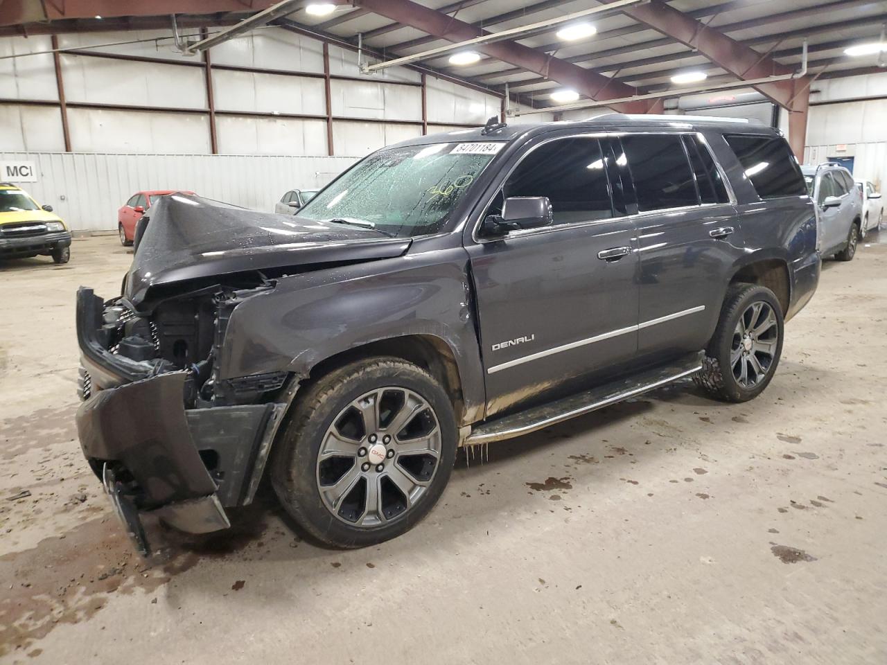 GMC YUKON DENA 2016