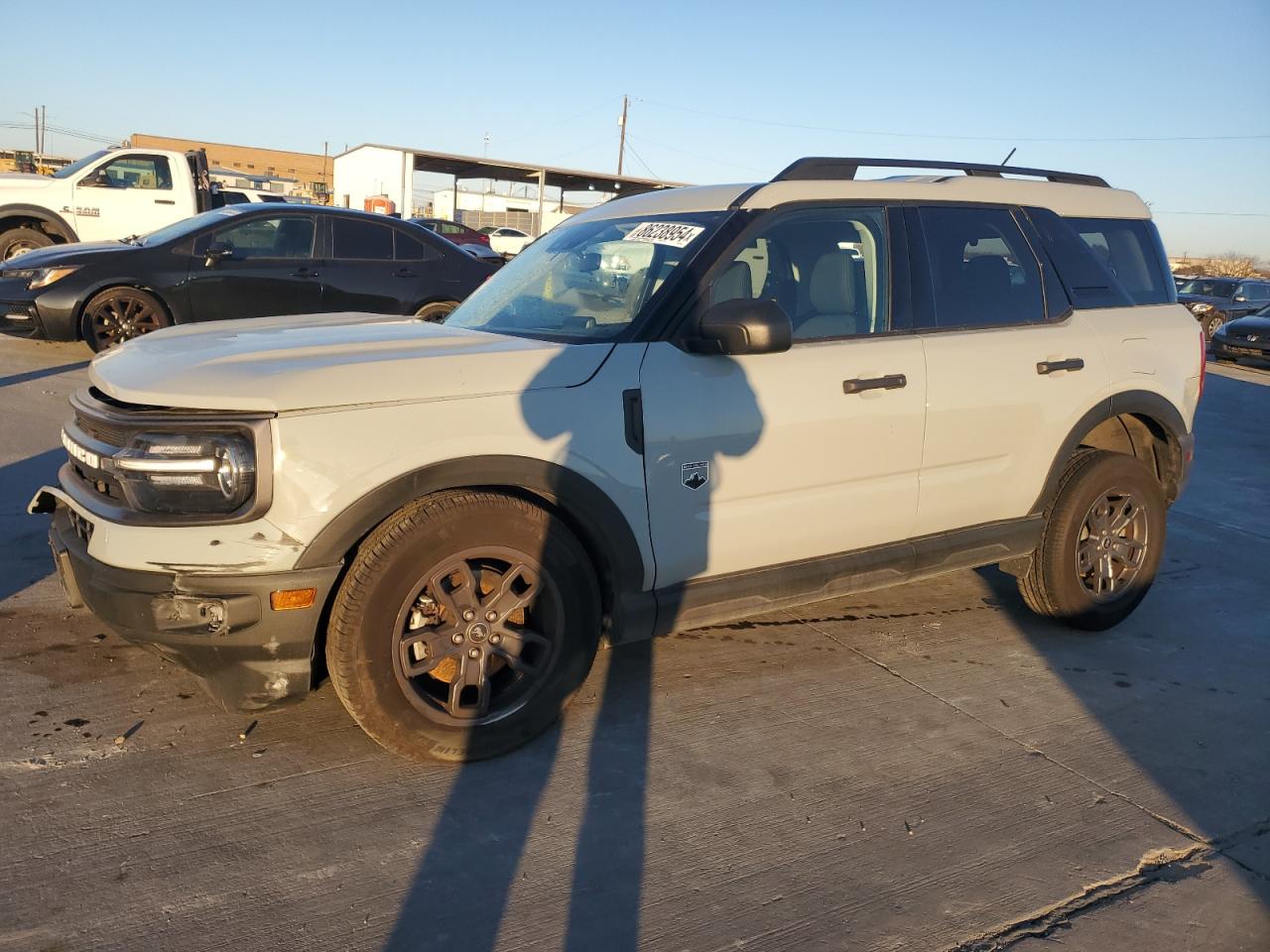 FORD BRONCO SPO 2021