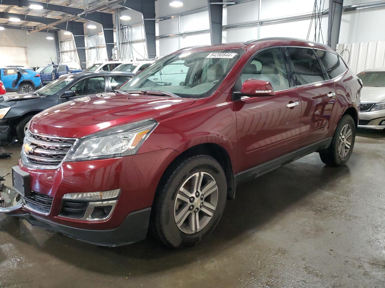 CHEVROLET TRAVERSE L 2016