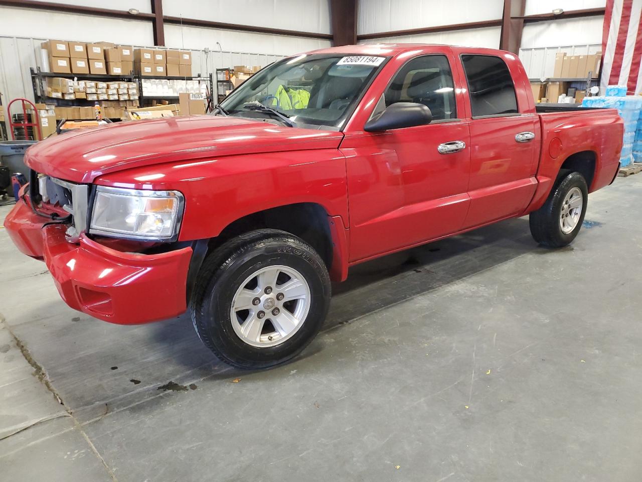 DODGE DAKOTA QUA 2008