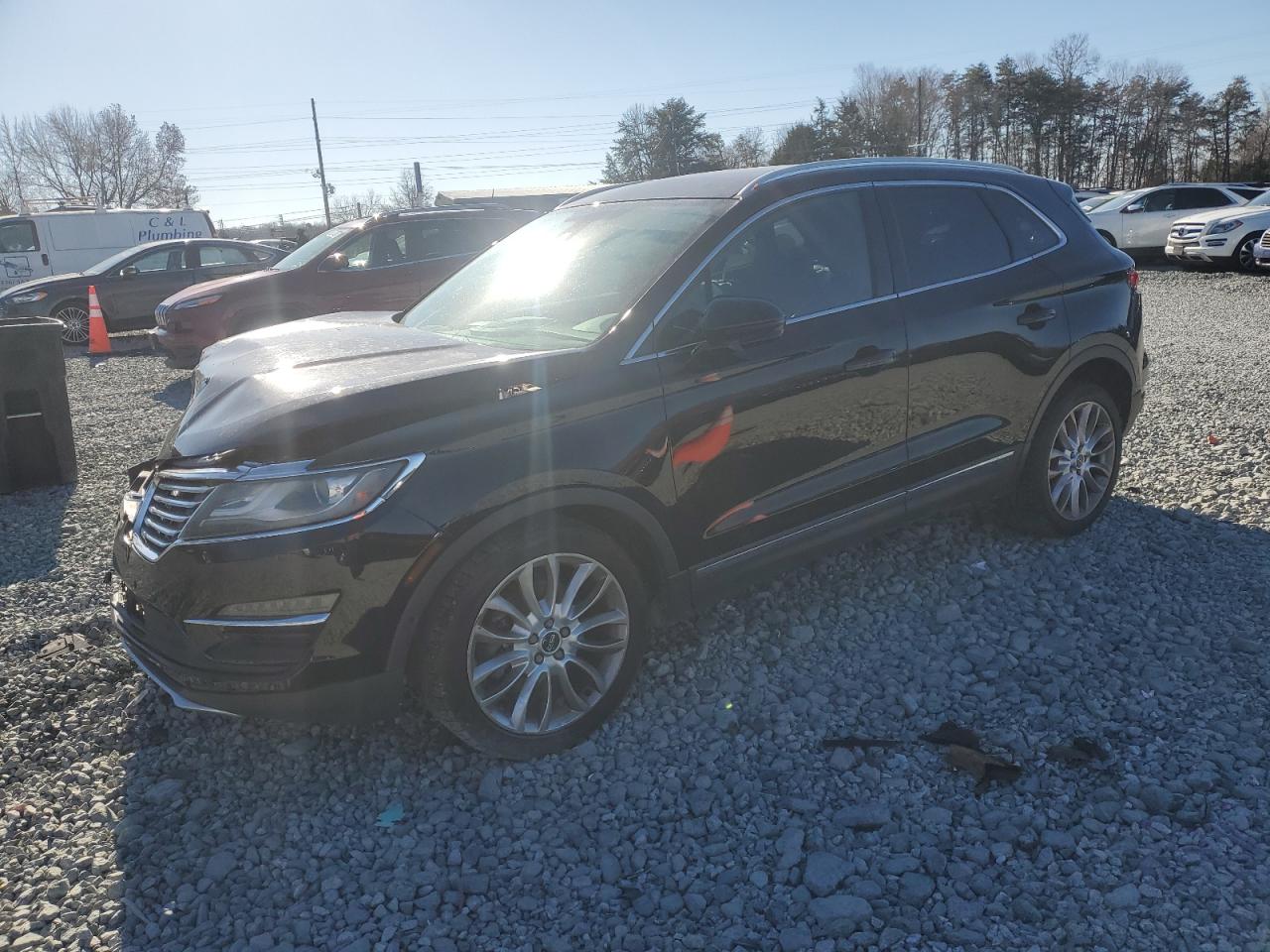 LINCOLN MKC RESERV 2017