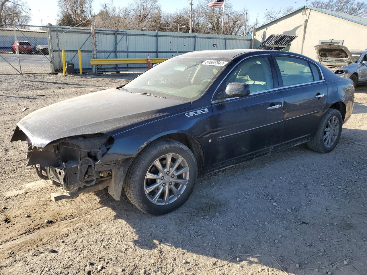 BUICK LUCERNE CX 2009