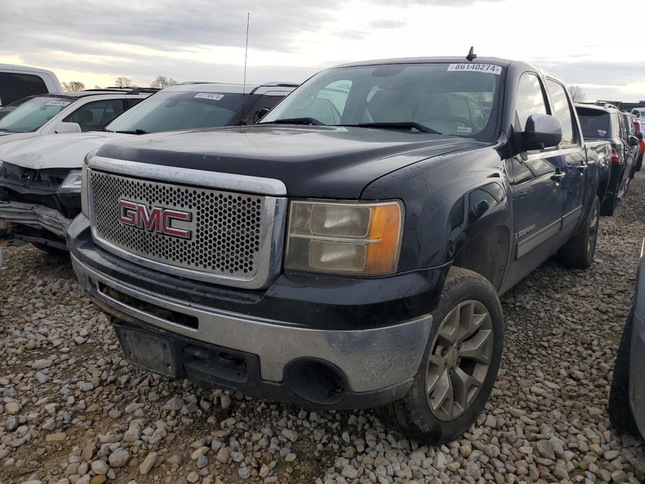 GMC SIERRA K15 2009