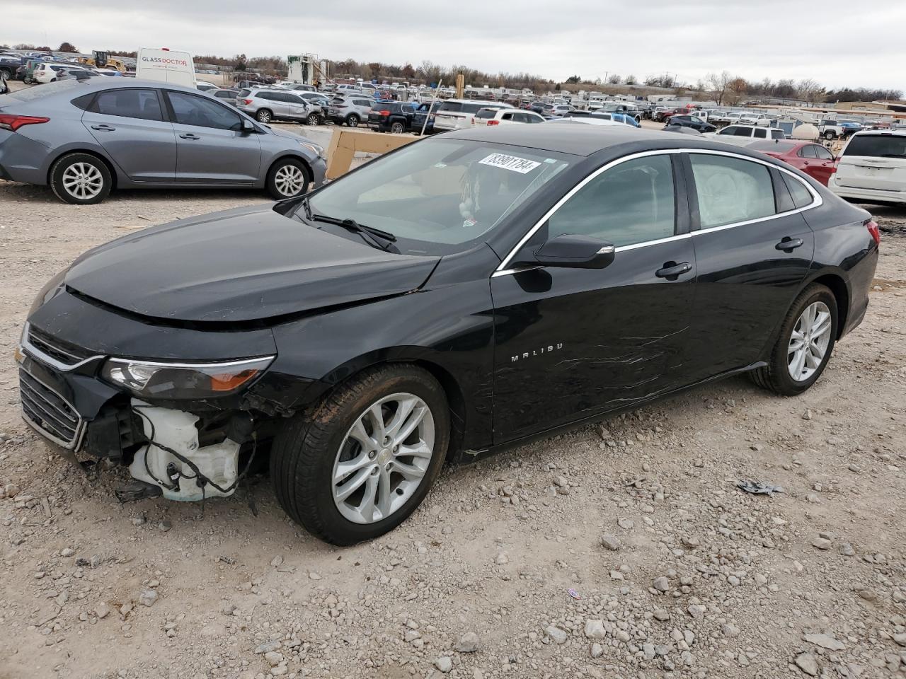 CHEVROLET MALIBU LT 2017