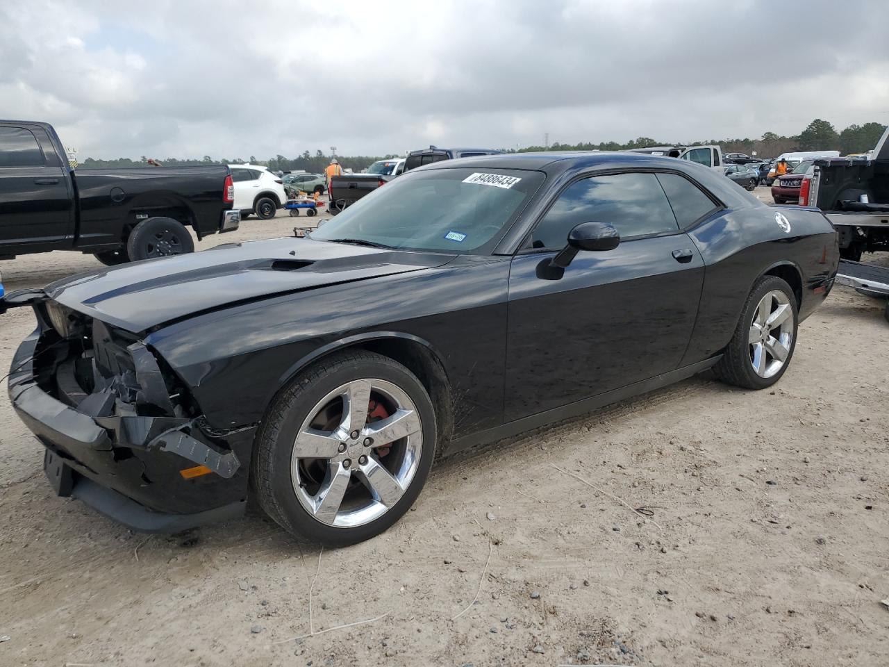 DODGE CHALLENGER 2011