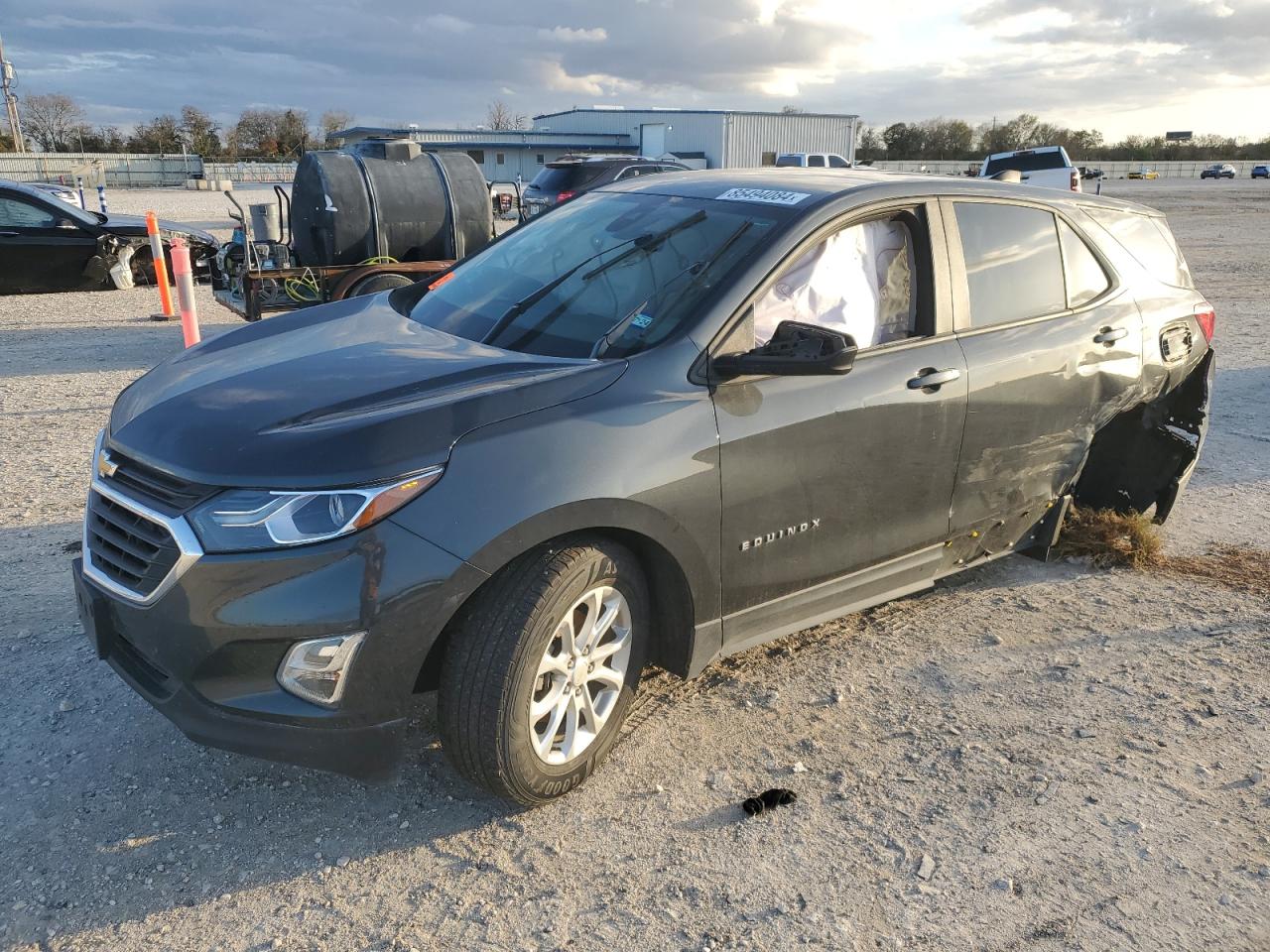 CHEVROLET EQUINOX 2020