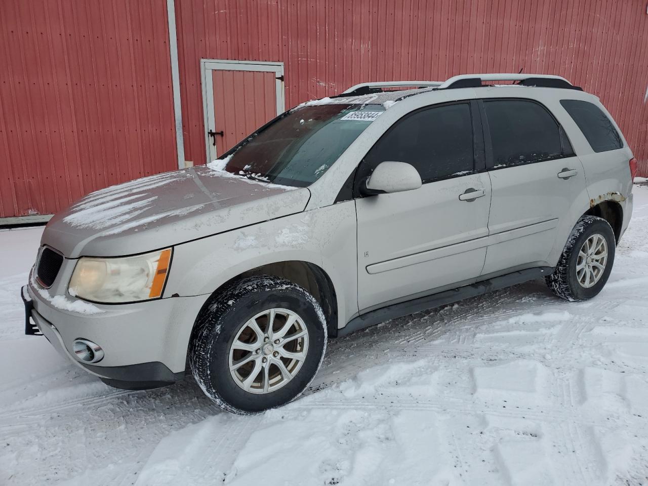 PONTIAC TORRENT 2007