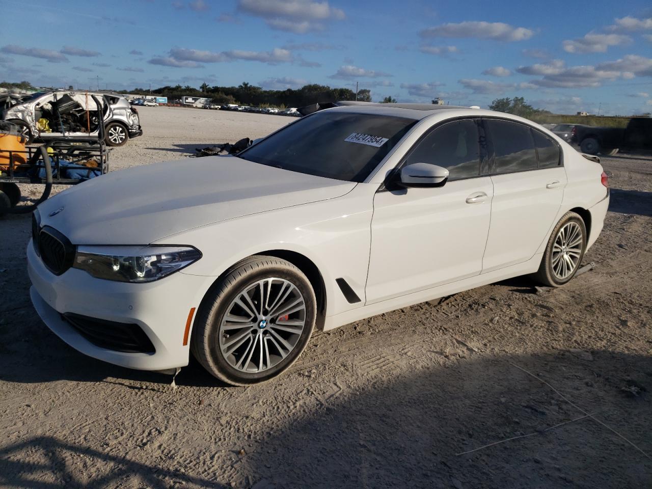 BMW 530 I 2020