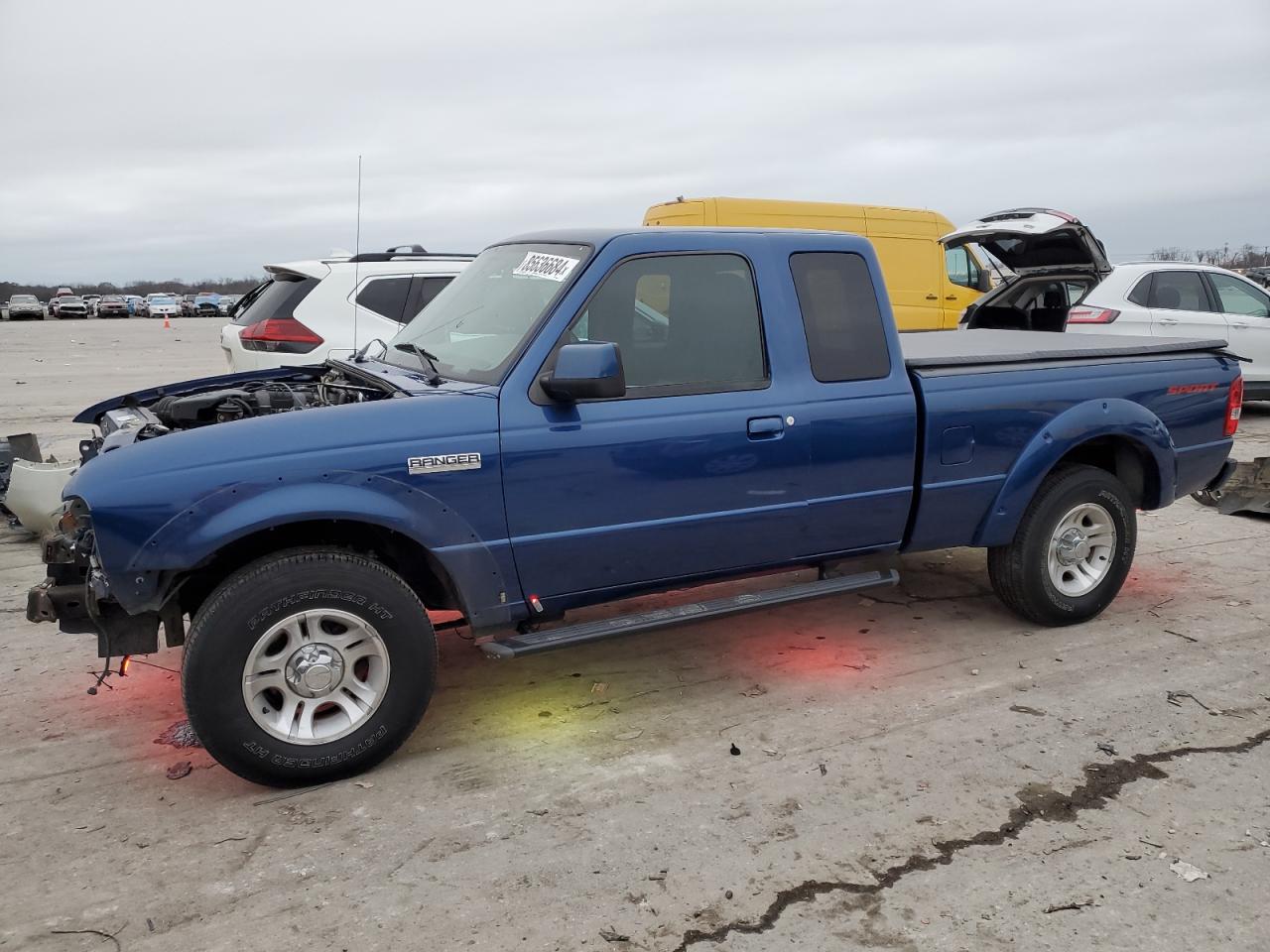 FORD RANGER SUP 2011