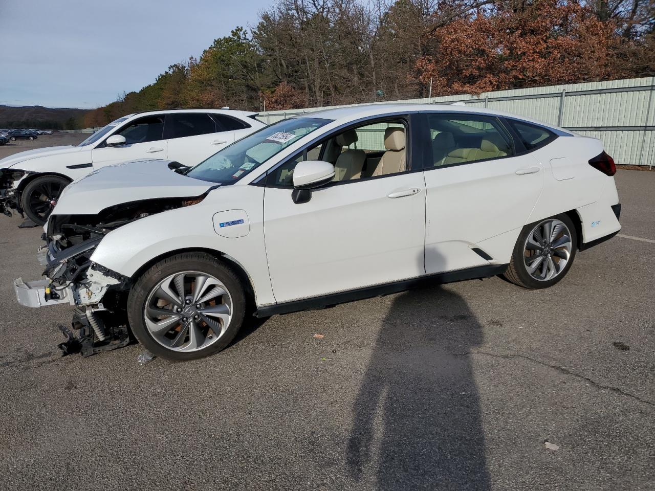 HONDA CLARITY 2018