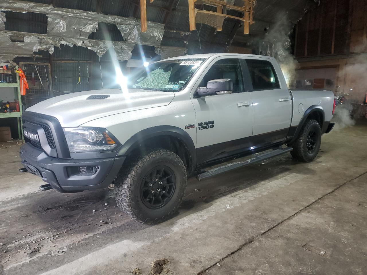 RAM 1500 REBEL 2018